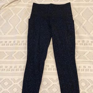 Althelta Salutation Stash Pocket Gravel Tight